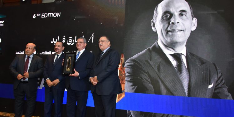 5 اسباب دفعت مؤسسةLEADERS AWARDSفى دورتها السادسة لاختيار طارق فايد ضمن أفضل الرؤساء التنفيذيين لعام 2025