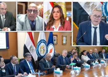 وزير البترول يعتمد الموازنات الاستثمارية لشركتي التعاون للبترول وأسيوط لتكرير البترول
