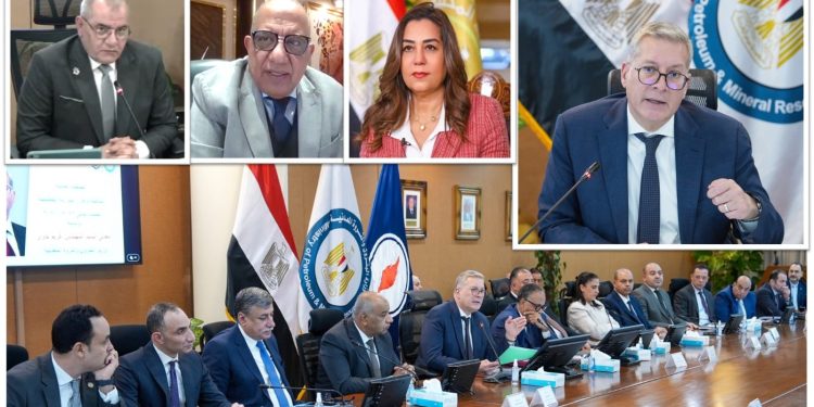 وزير البترول يعتمد الموازنات الاستثمارية لشركتي التعاون للبترول وأسيوط لتكرير البترول