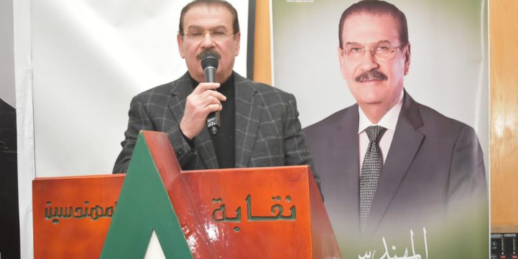 هاني ضاحي يبدأ زيارته للوادي الجديد بلقاء المحافظ ويؤكد لمهندسيها: دعم التنمية وتمكين الكفاءات أولوية المرحلة المقبلة