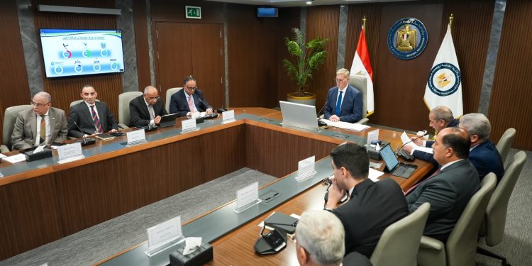 وزير البترول والثروة المعدنية يشهد أعمال الجمعية العامة لشركة «ميدتاب» لاعتماد نتائج أعمال 2025