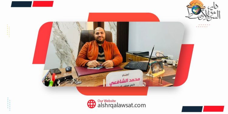 المهندس محمد الشافعي رئيس شركة أركان للتطوير العقاري