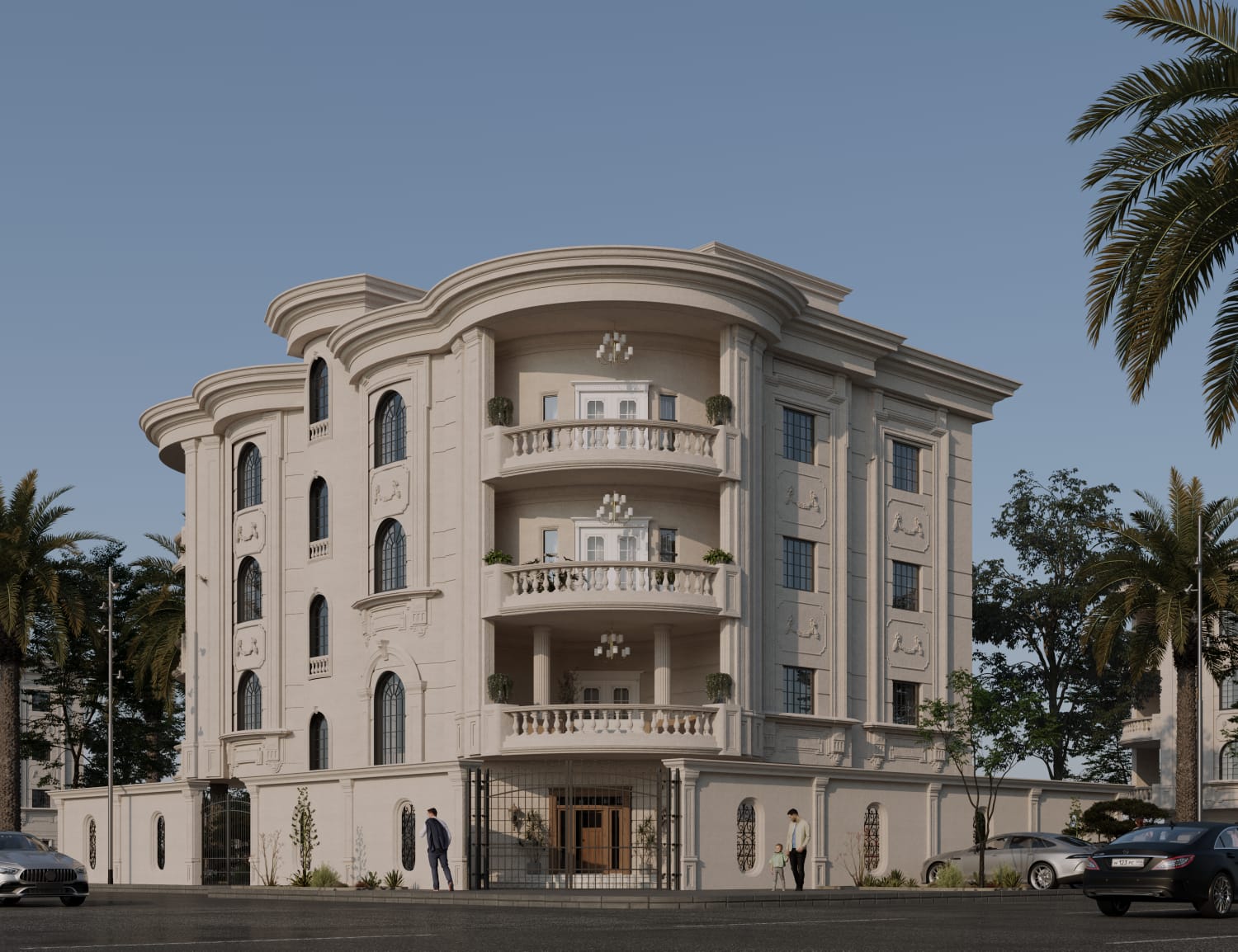 شركة أركان للتطوير العقاري