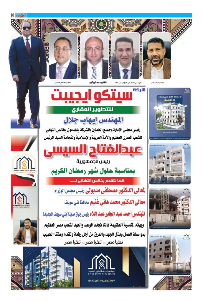 شركة سيتكو إيجيبت للتطوير العقاري