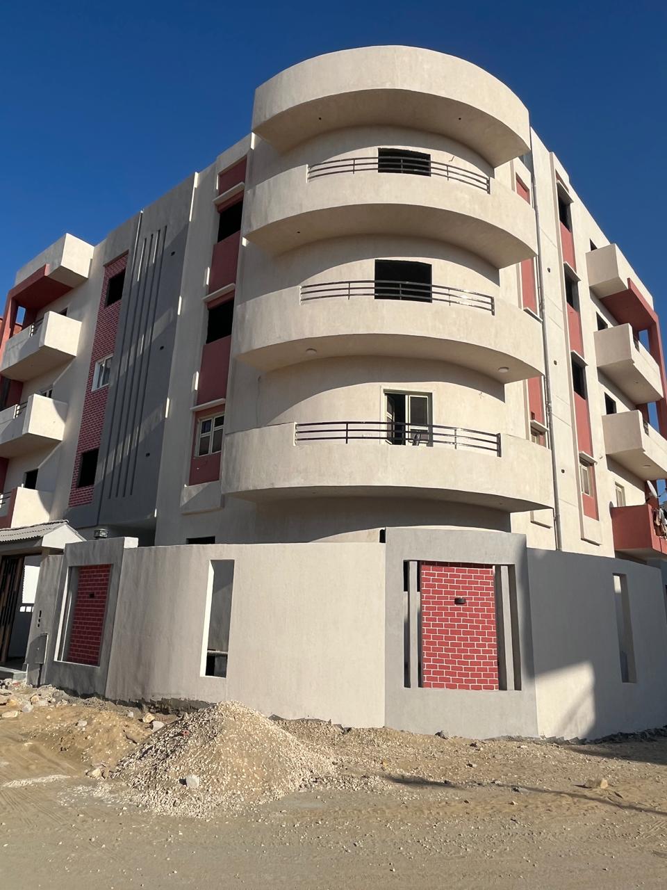 بناء جروب للتطوير العقاري