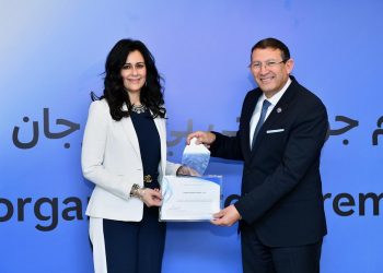 QNB  مصر يحصد جائزة “جودة المدفوعات 2025” من بنك JP Morgan