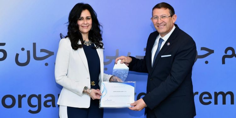 QNB  مصر يحصد جائزة “جودة المدفوعات 2025” من بنك JP Morgan