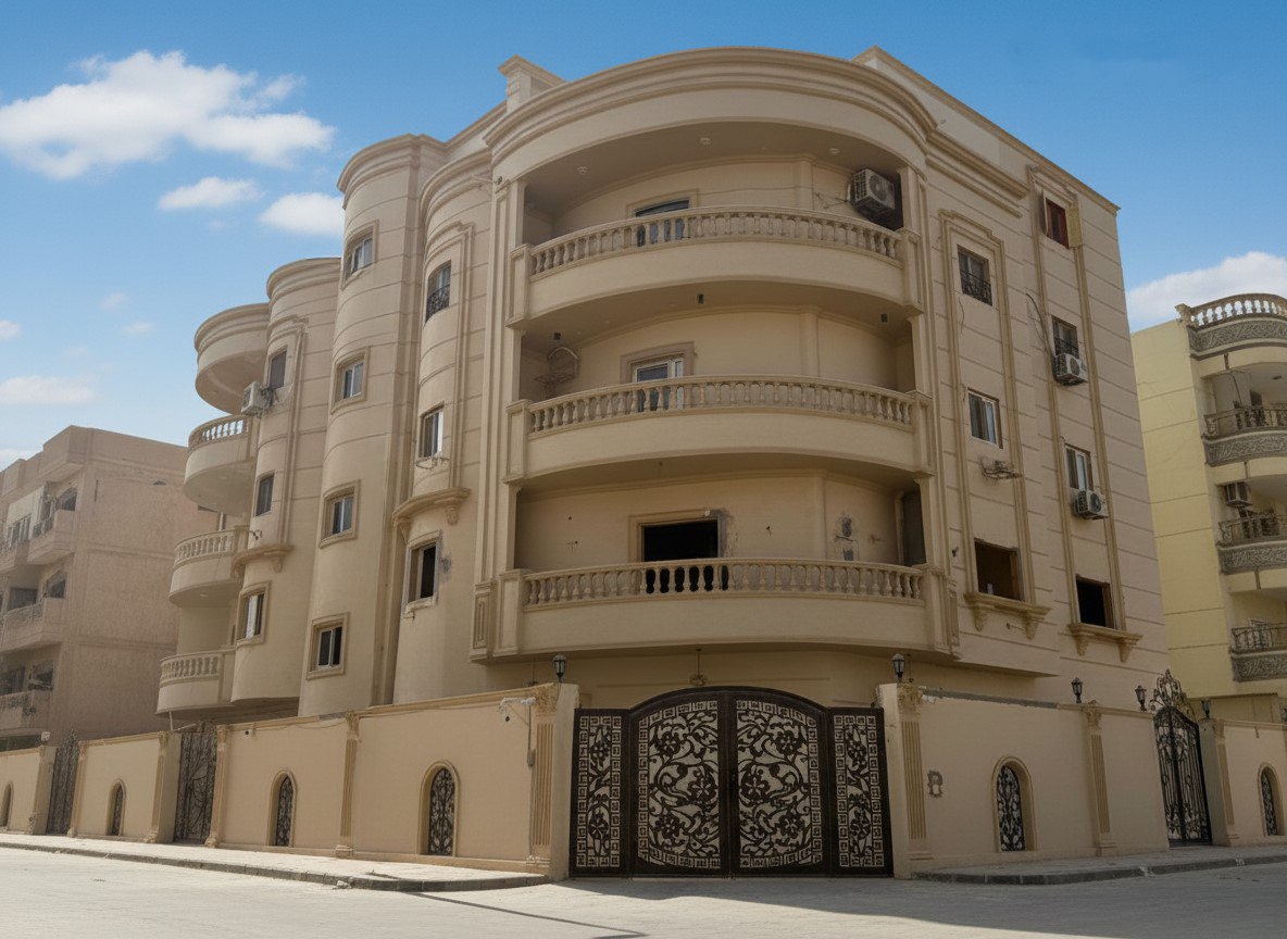 بناء جروب للتطوير العقاري