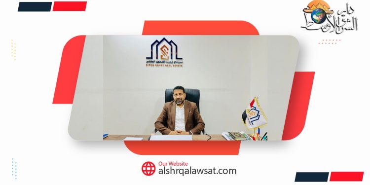 المهندس إيهاب جلال رئيس شركة سيتكو إيجيبت للتطوير العقاري