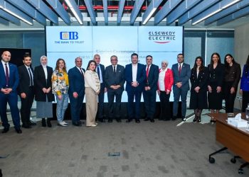 البنك التجاري الدولي يمول شركة السويدي إليكتريك لأنظمة مشروعات الطاقة في تنفيذ مشروع محطة توليد كهرباء