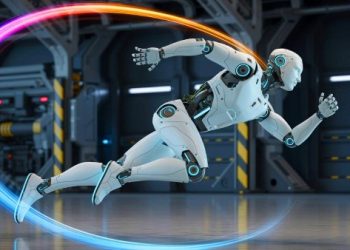 الروبوتات البشرية