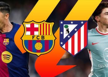 برشلونة وأتلتيكو مدريد