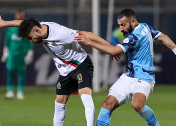 بيراميدز والجيش الملكي