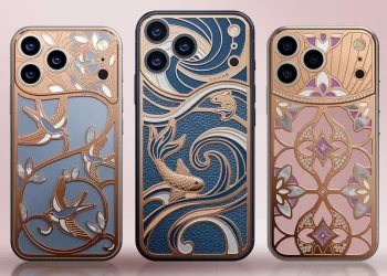 كافيار تطلق آيفون 17 برو