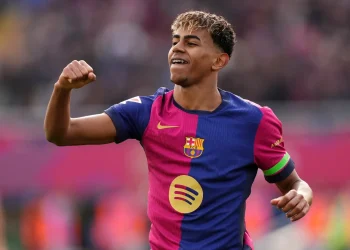 لامين يامال