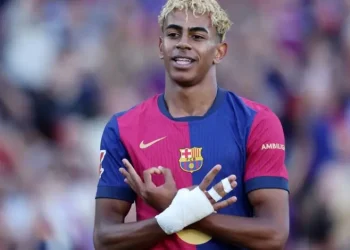 لامين يامال