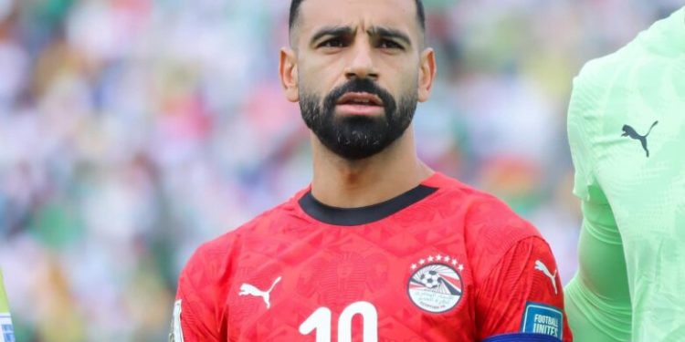 محمد صلاح