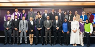 المصرية للاتصالات “WE” توقع بروتوكولي تعاون مع مؤسستي “مصر الخير” و”صناع الخير” لتوزيع مليون كرتونة مواد غذائية خلال شهر رمضان 2026