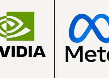 ميتا وإنفيديا