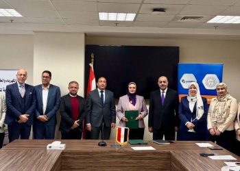 المصرية لنقل الكهرباء توقّع عقدًا مع “الجمال” لتنفيذ توسعات بمحطة محولات الإسماعيلية