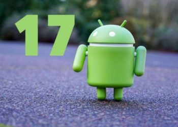 أندرويد 17