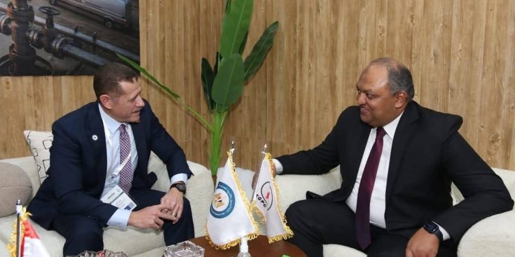 انطلاقة قوية لشركة “بترومنت” في مستهل فعاليات معرض ومؤتمر مصر الدولي للطاقة (EGYPES 2026)