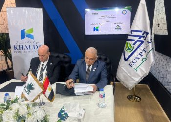 مذكرة تفاهم بين غاز مصر وخالدة للبترول في مجال الخدمات الهندسية