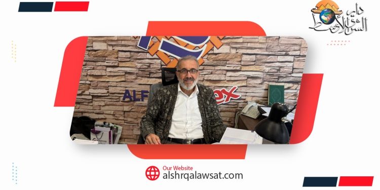 شركة الفاروق تكس للصباغة والتجهيز تهنئ الرئيس السيسي بمناسبة شهر رمضان المبارك