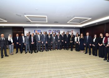 تحالف مصرفي يضم بنك QNB مصر و البنك التجاري الدولي مصر سي أي بي CIB و بنك البركة ـ مصر لتمويل شركة فليكس بي آي تي (إيجيبت) للصناعة بقيمة 119.4 مليون دولار أمريكي