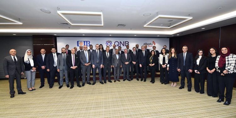 تحالف مصرفي يضم بنك QNB مصر و البنك التجاري الدولي مصر سي أي بي CIB و بنك البركة ـ مصر لتمويل شركة فليكس بي آي تي (إيجيبت) للصناعة بقيمة 119.4 مليون دولار أمريكي