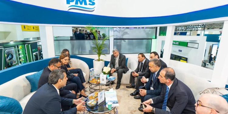 على هامش “إيجيبس 2026”.. تحالف استراتيجي بين “خدمات البترول البحرية PMS” ومجموعة “ماريديف” لغزو أسواق الخليج وأفريقيا