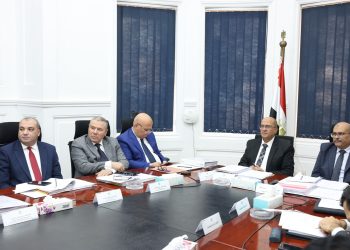 القابضة للمياه: انعقاد الجمعيات العامة لعدد 6 شركات تابعة لاعتماد القوائم المالية ومتابعة خطط تحسين الأداء