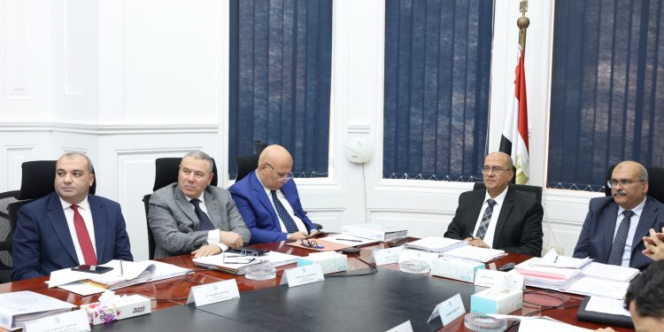 القابضة للمياه: انعقاد الجمعيات العامة لعدد 6 شركات تابعة لاعتماد القوائم المالية ومتابعة خطط تحسين الأداء
