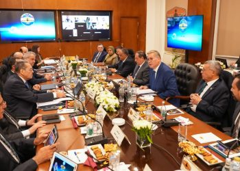 وزير البترول والثروة المعدنية يشهد أعمال الجمعية العامة لشركة سوميد