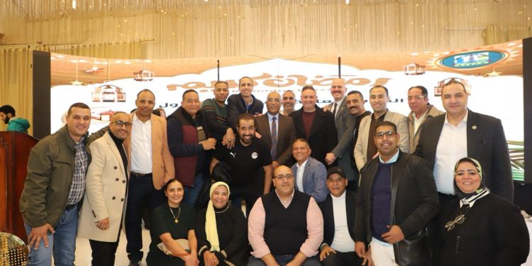 نقابة البترول تنظم حفل الإفطار السنوي لنقابيي القطاع بحضور قيادات العمل النقابي والبرلماني