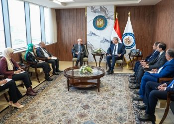 وزير البترول يتابع مع توتال إنرجيز الفرنسية مشروع ربط حقل كرونوس القبرصي بمصر