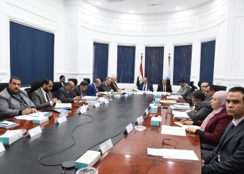 القابضة للمياه: انعقاد الجمعيات العامة لعدد 5 شركات تابعة لاعتماد القوائم المالية ومتابعة خطط تطوير الأداء