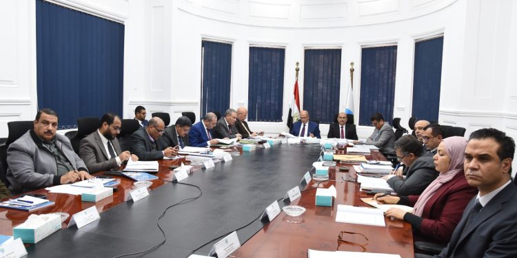 القابضة للمياه: انعقاد الجمعيات العامة لعدد 5 شركات تابعة لاعتماد القوائم المالية ومتابعة خطط تطوير الأداء