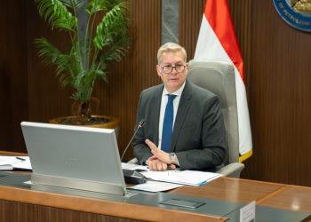 خلال الجمعية العامة للقابضة للقابضة للبتروكيماويات 2026-2027.. خطة لتنفيذ 10 مشروعات بطاقة 7.5 مليون طن وتوطين أكثر من 20 منتجًا باستثمارات 11 مليار دولار