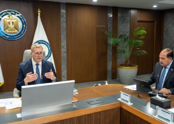 وزير البترول والثروة المعدنية يشهد أعمال الجمعية العامة لشركة “إنبي” لعام 2025   