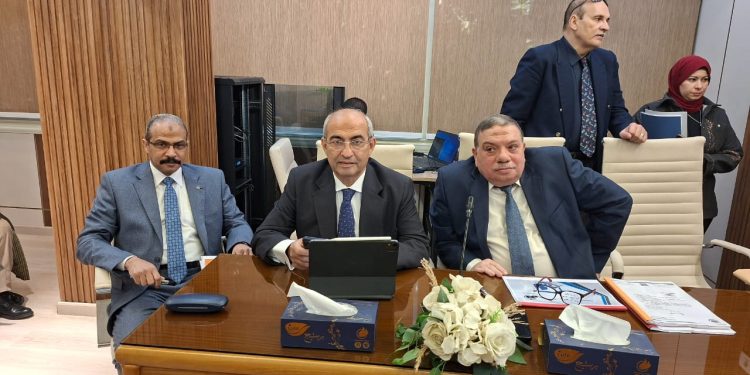 حسين فتحي: “المحاريث والهندسة” تعبر إلى الربحية بموازنة طموحة تستهدف 55.6 مليون جنيه أرباحاً في 2027/2026
