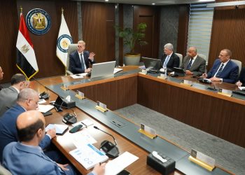 وزير البترول والثروة المعدنية يشهد اعمال الجمعية العامة لشركة بتروجيت