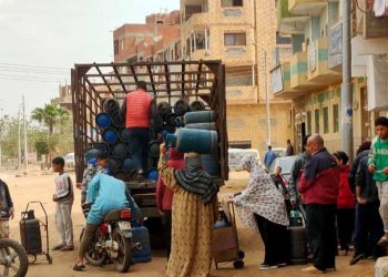 تموين القليوبية حملات مكثفة علي مستودعات البوتاجاز بجميع مدن المحافظة لضمان توفيرها ومنعاً للإحتكار
