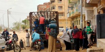 تموين القليوبية حملات مكثفة علي مستودعات البوتاجاز بجميع مدن المحافظة لضمان توفيرها ومنعاً للإحتكار