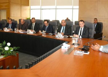 وزير الكهرباء يوجه بتفعيل العمل عن بُعد بالوزارة والشركات التابعة