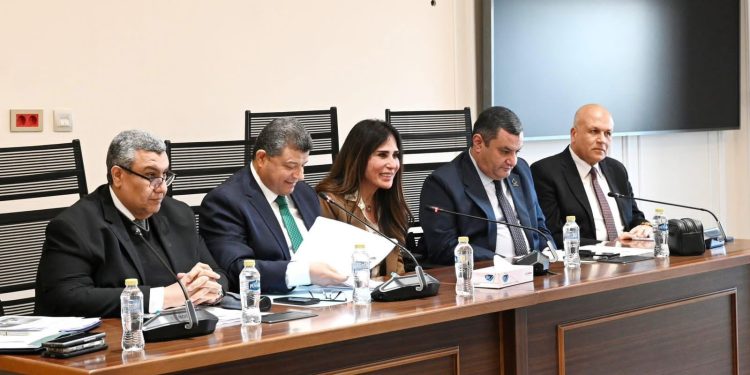 وزيرة الإسكان تشارك في اجتماع لجنة الخطة والموازنة بمجلس النواب لمناقشة الحساب الختامي لموازنتي الوزارة وهيئة المجتمعات العمرانية الجديدة عن العام المالي 2024/2025