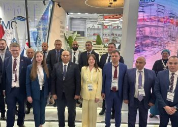 صان مصر تبحث فرص التعاون مع الشركات الروسية على هامش إيجيبس 2026