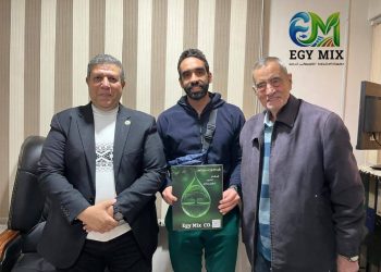 شركة إيجي ميكس العبور نحو المستقبل