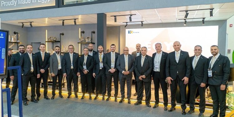 انطلاقة قوية لشركة تكنو جروب في EGYPES2026
