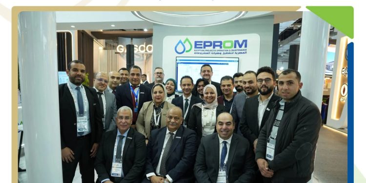إيبروم و METI تدشنان محطة الذكاء الاصطناعي الفيزيائي للتوائم الرقمية في مصر